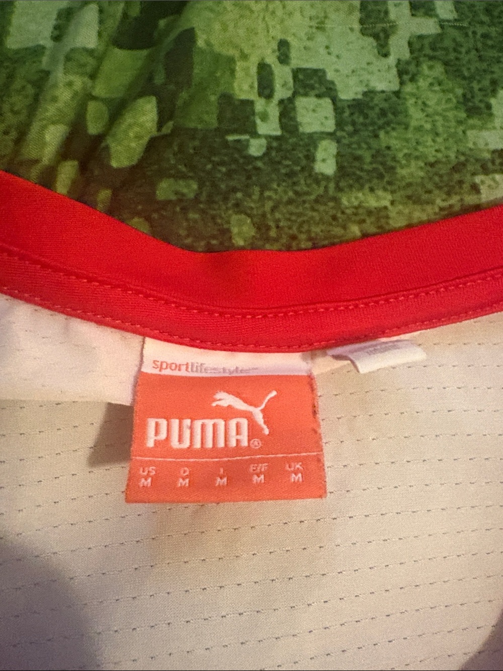 Puma Switzerland National Soccer Team Jersey World Cup - Picture 3 of 8